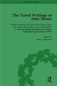 Travel Writings of John Moore Vol 1