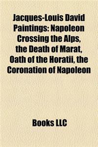 Jacques-Louis David Paintings