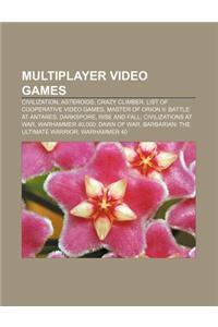 Multiplayer Video Games