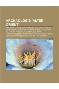 Archaologie (Alter Orient)