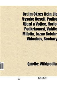 Ort Im Okres Ji in