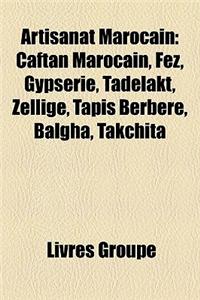 Artisanat Marocain