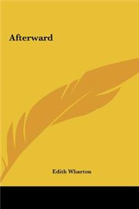 Afterward