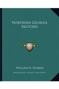 Northern Georgia Sketches