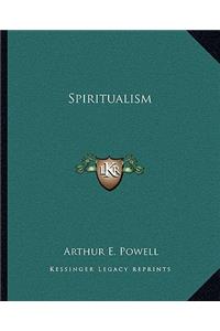 Spiritualism