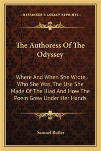 The Authoress Of The Odyssey