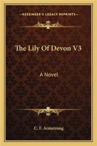 The Lily of Devon V3