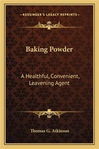 Baking Powder