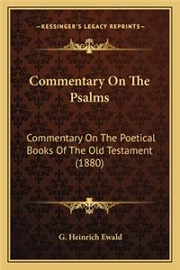 Commentary On The Psalms