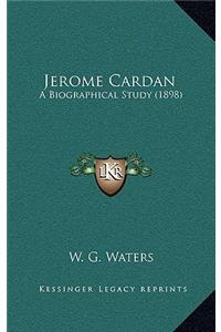 Jerome Cardan