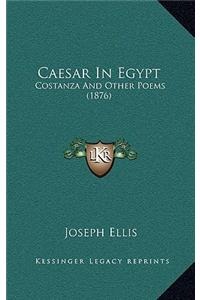 Caesar in Egypt