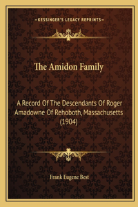 Amidon Family