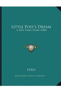 Little Posy's Dream