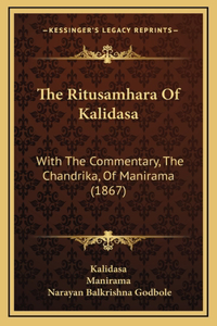 Ritusamhara Of Kalidasa