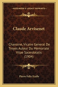 Claude Arvisenet