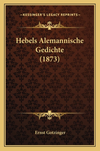Hebels Alemannische Gedichte (1873)