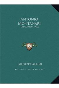 Antonio Montanari