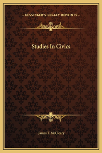 Studies In Civics