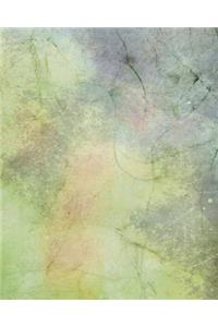 Distressed Textures Composition Notebook - Large Unruled Notebook - 8x10 Blank Notebook (Softcover Journal / Notebook / Sketchbook / Diary)