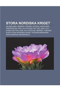 Stora Nordiska Kriget