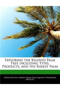 Exploring the Beloved Palm Tree Including Types, Products, and the Rarest Palm