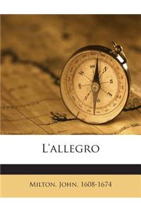 L'Allegro