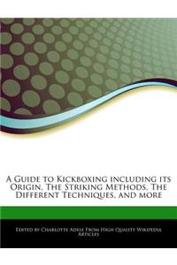 A Guide to Kickboxing Including Its Origin, the Striking Methods, the Different Techniques, and More