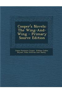 Cooper's Novels