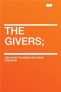 The Givers;