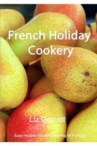 French Holiday Cookery