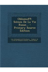 Oblomoff
