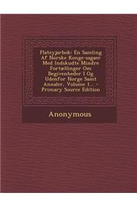 Flateyjarbok