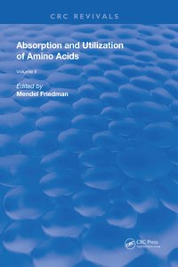 Absorption and Utilization of Amino Acids