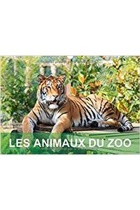 Animaux du Zoo 2017