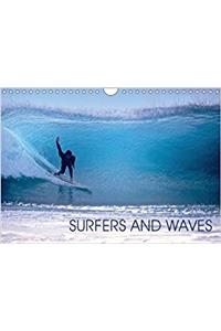 Surfers and Waves 2018