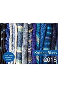 Knitting Blues 2018