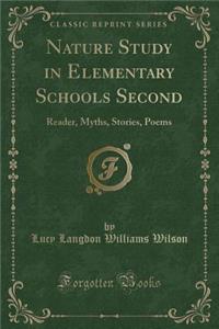 Nature Study in Elementary Schools Second