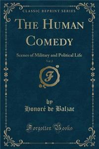 The Human Comedy, Vol. 2