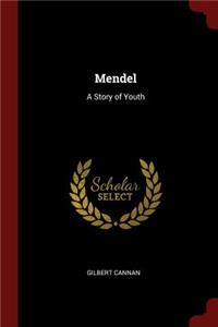 Mendel: A Story of Youth