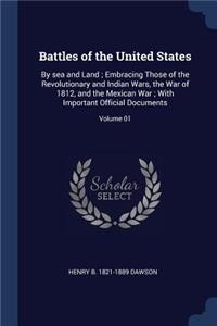 Battles of the United States