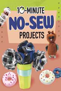 10-Minute No-Sew Projects