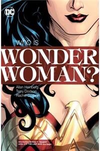 Wonder Woman: Who Is Wonder Woman? (New Edition)