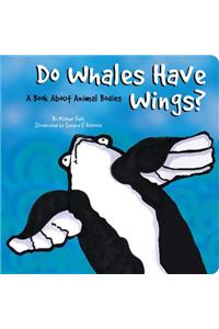 Do Whales Have Wings?