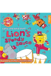 Lion's Speedy Sauce