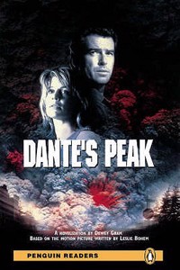 Level 2: Dante's Peak Book and CD Pack