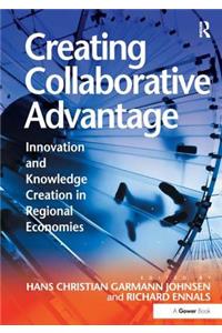 Creating Collaborative Advantage