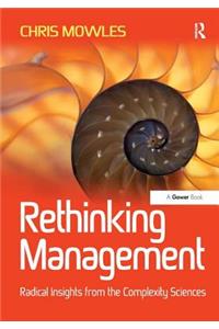 Rethinking Management