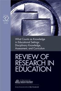 What Counts as Knowledge in Educational Settings