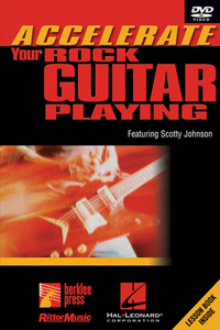 Accelerate Your Rock Guitar Playing