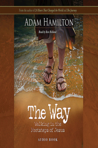 The Way: Audio Book CD
